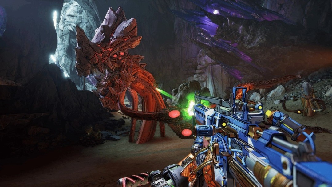 《无主之地4》首个付费DLC将上线：新外观+新地图