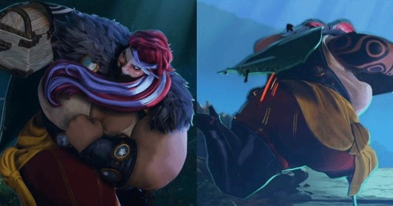 索尼《地平线》新作遭玩家吐槽：女性角色这么胖