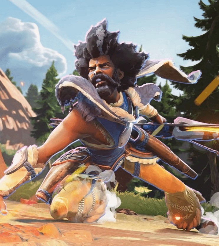 索尼《地平线》新作遭玩家吐槽：女性角色这么胖