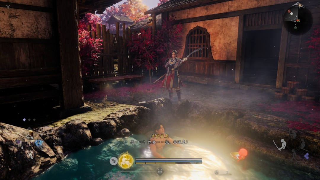 《仁王3》Steam已特别好评 在线峰值超7万、无D加密