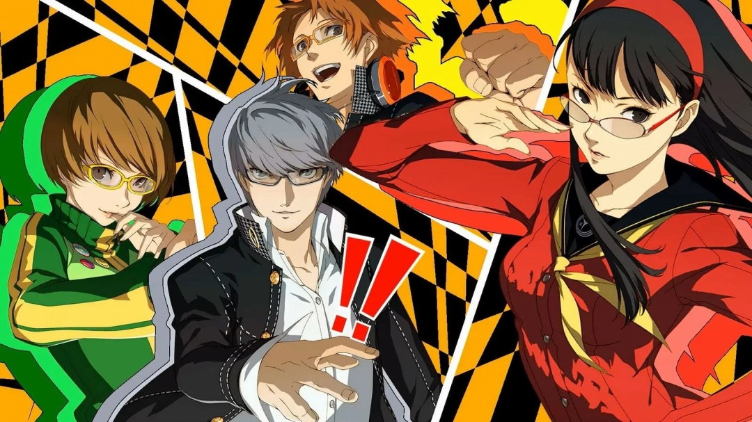 《女神异闻录4》女装大赛引热议 起因竟是《JOJO》作者早期照片