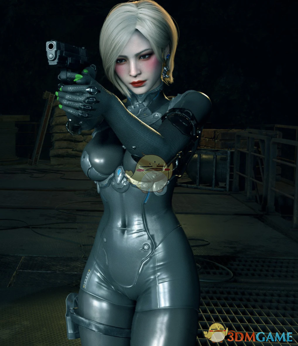 《生化危机4：重制版》艾达的第一后裔伊内丝紧身衣MOD