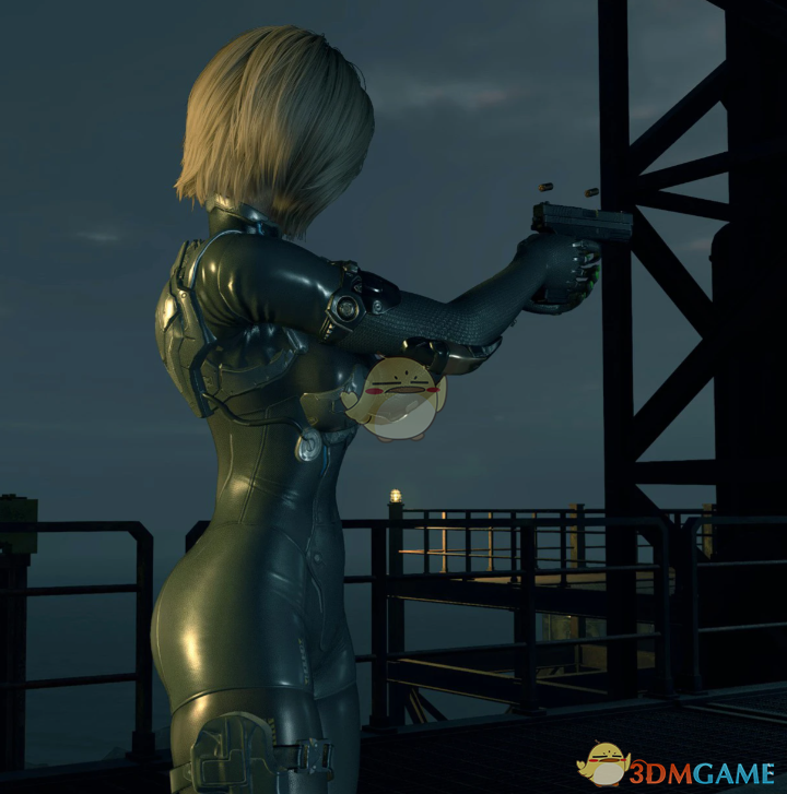 《生化危机4：重制版》艾达的第一后裔伊内丝紧身衣MOD