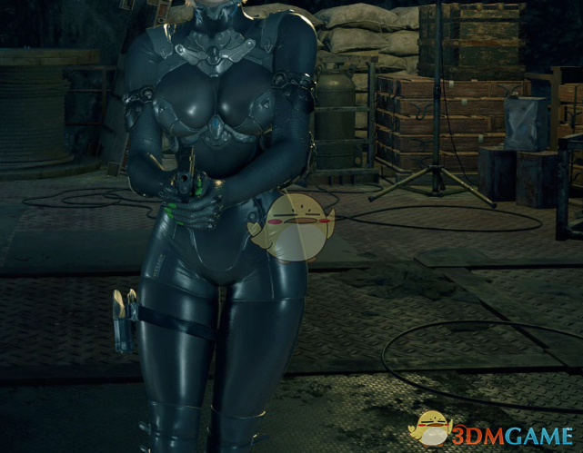 《生化危机4：重制版》艾达的第一后裔伊内丝紧身衣MOD