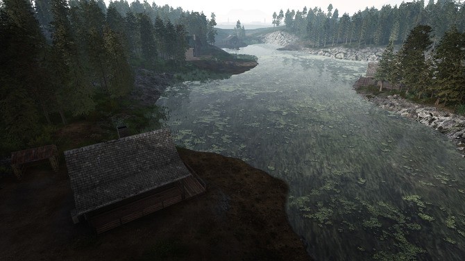 《人道Z》正式登陆Steam 等轴视角开放世界生存冒险