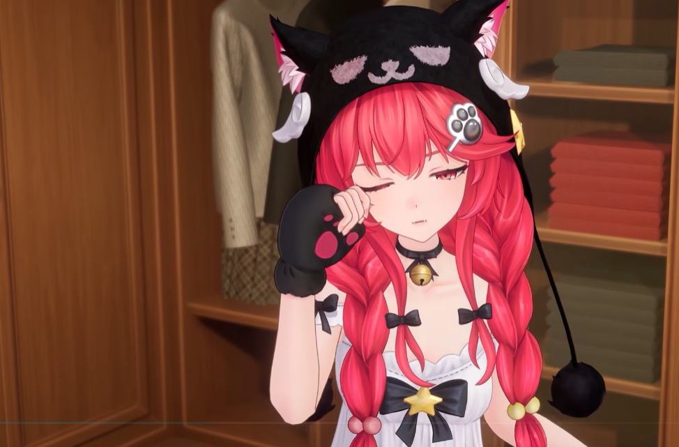 还有可爱猫娘！国产开放世界《异环》发布时装展示视频