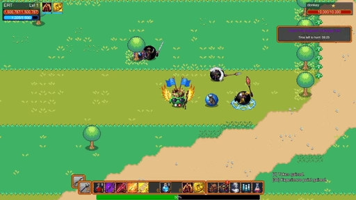 《Caravan:The Trade Road》demo