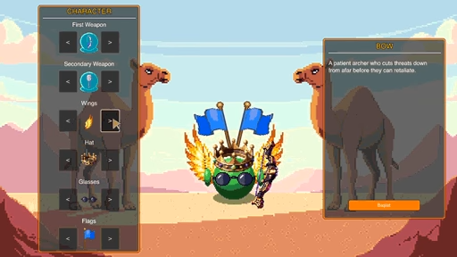 《Caravan:The Trade Road》demo