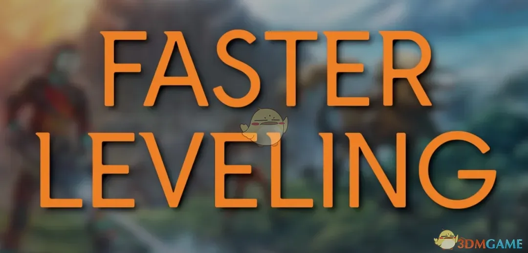 《星际裂变》更快的升级MOD