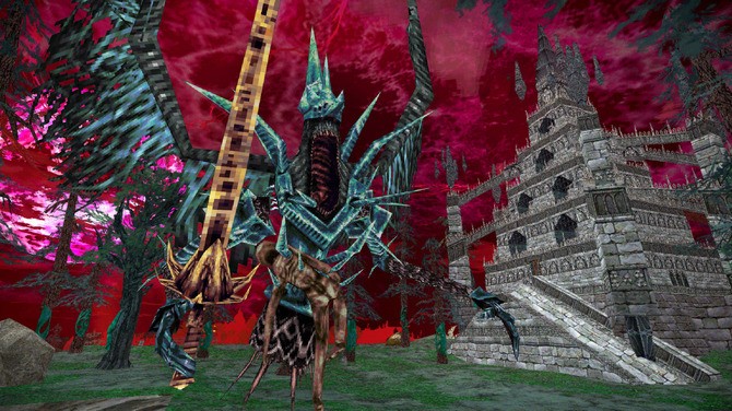 《恐惧幻觉》今春登陆主机平台 特别好评开放世界RPG