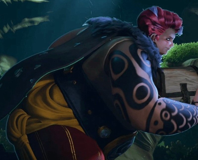 《地平线》新作女角色太丑 玩家拿AI爆改成美女！