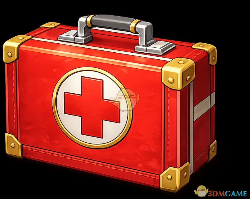 《幻兽帕鲁》现代医疗包MOD