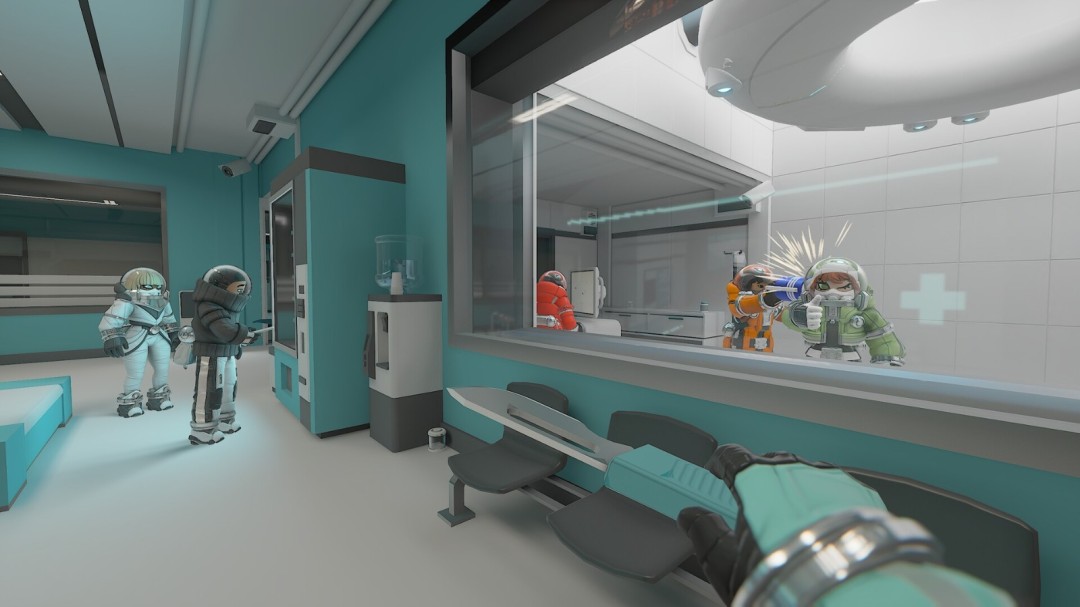 《封锁协议》官方版