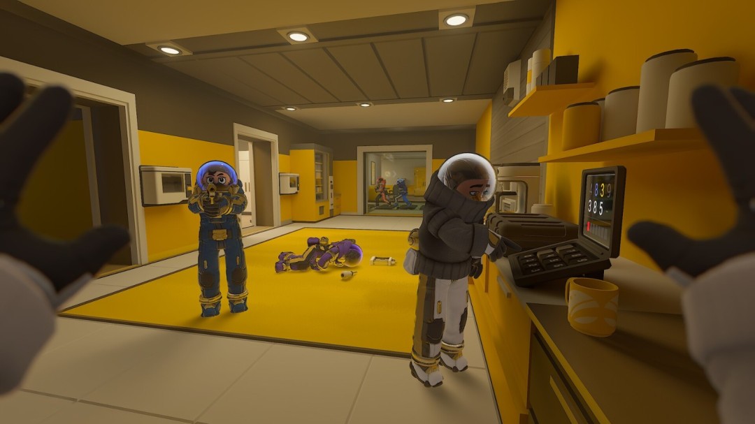 《封锁协议》官方版