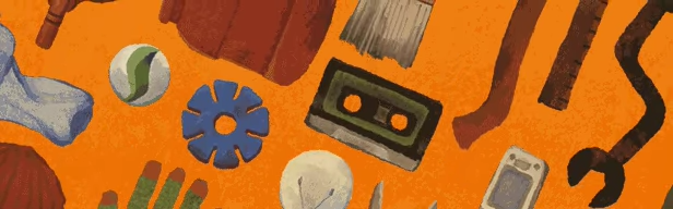 《破烂艺术家》demo