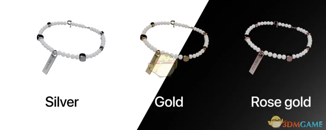 《赛博朋克2077》尊贵手链MOD