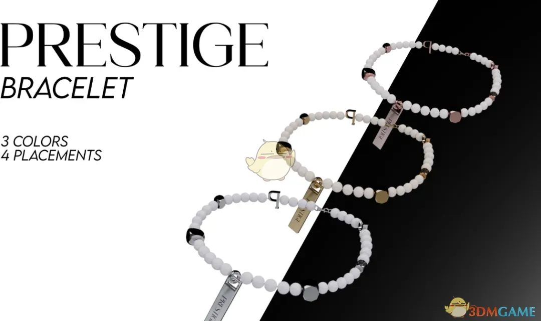 《赛博朋克2077》尊贵手链MOD