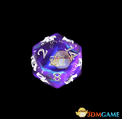 《博德之门3》神秘魔法骰子MOD