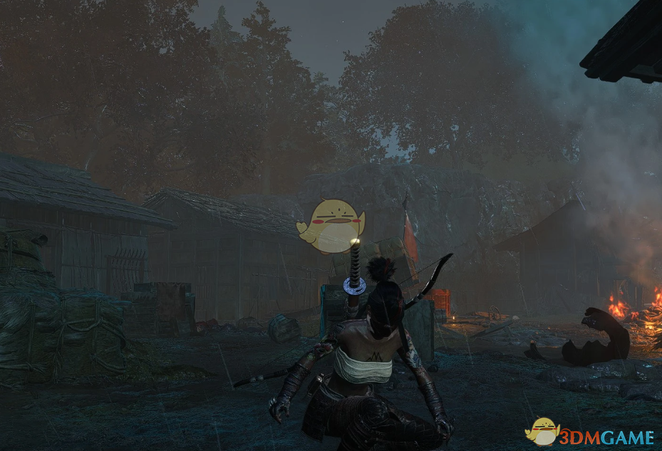 《仁王3》明艳画面预设MOD