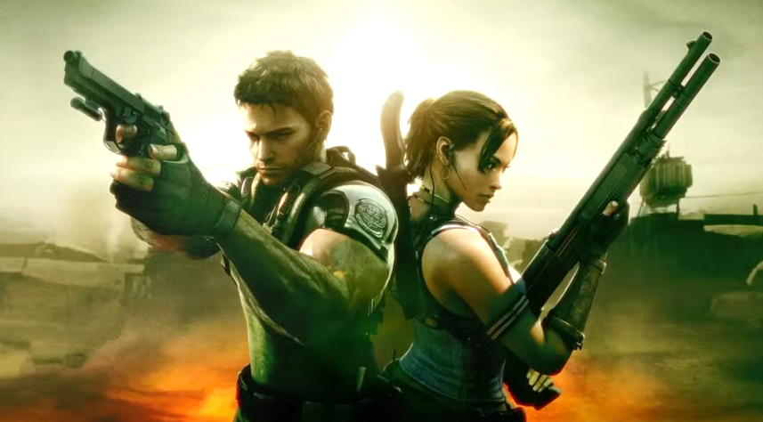 外媒称《生化危机5》亟需重制：卡普空搞砸了核心特色！