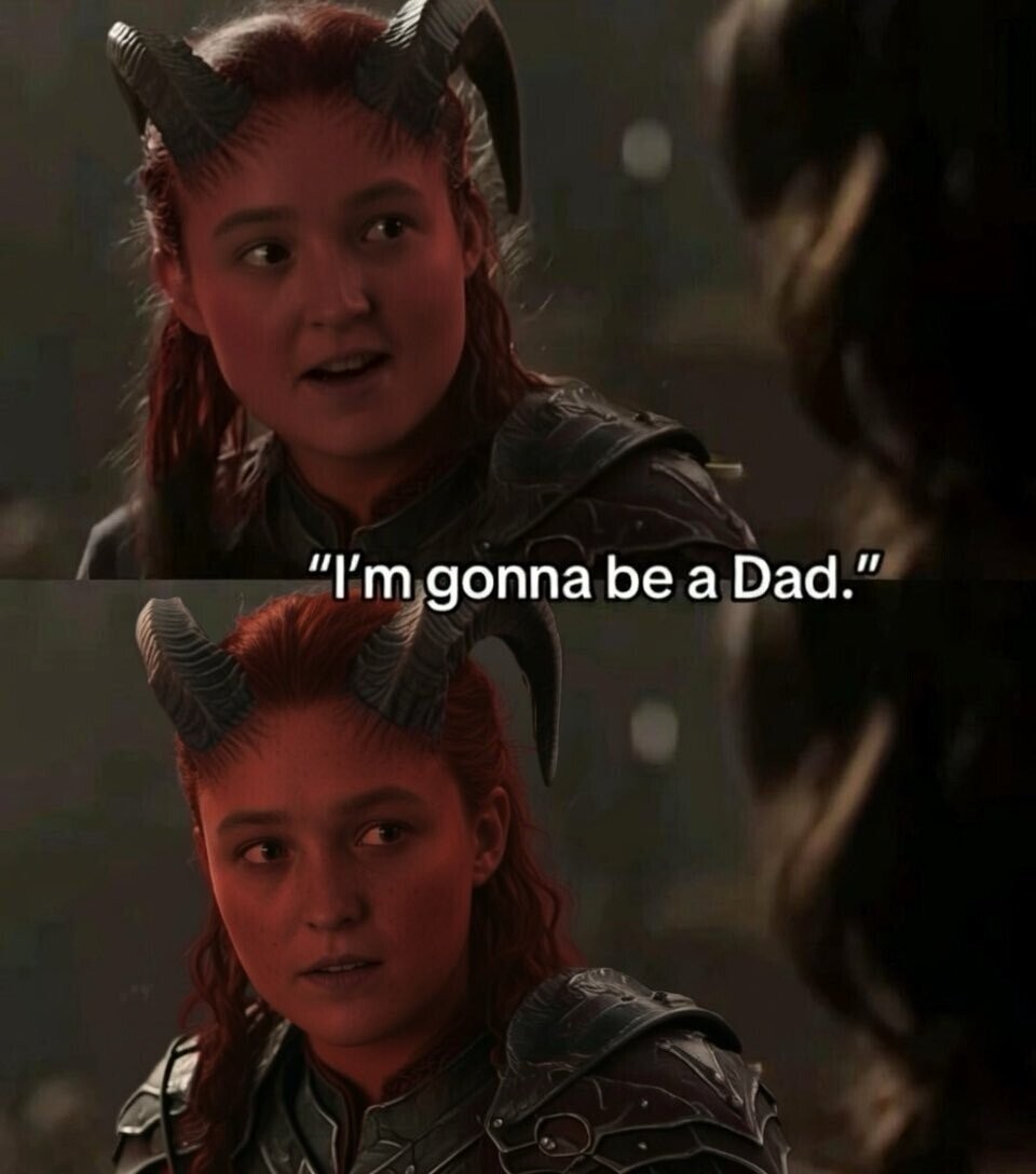 剧版《博德之门3》不受待见 玩家们纷纷制作梗图嘲讽