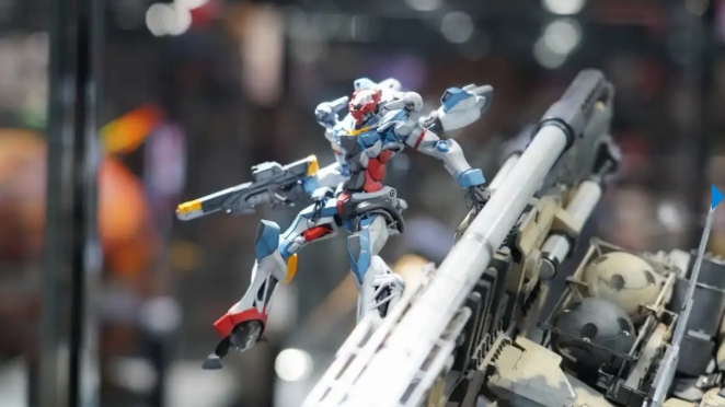 第13届钢普拉世界杯决赛 中国队作品斩获OVER-21组冠军