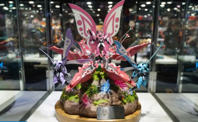 第13届钢普拉世界杯决赛 中国队作品斩获OVER-21组冠军