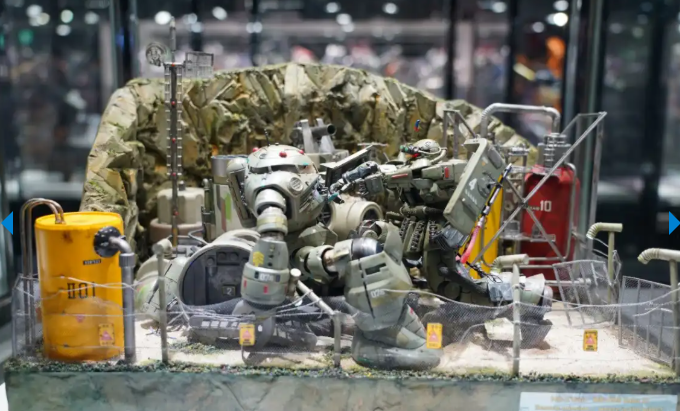 第13届钢普拉世界杯决赛 中国队作品斩获OVER-21组冠军