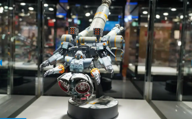 第13届钢普拉世界杯决赛 中国队作品斩获OVER-21组冠军