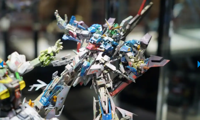 第13届钢普拉世界杯决赛 中国队作品斩获OVER-21组冠军