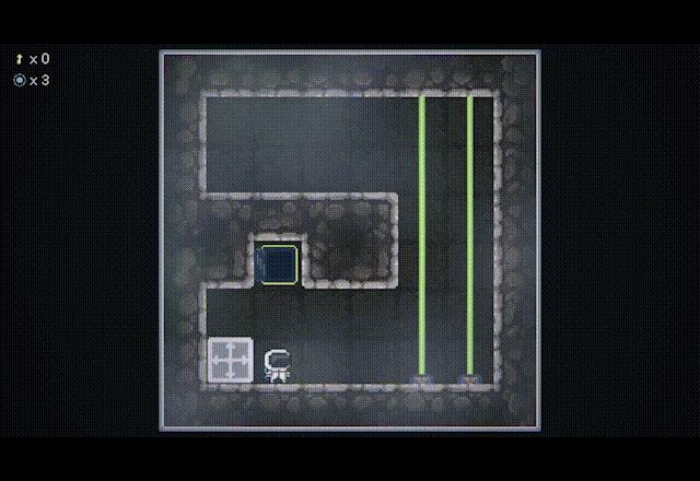 《Space Revolver》demo