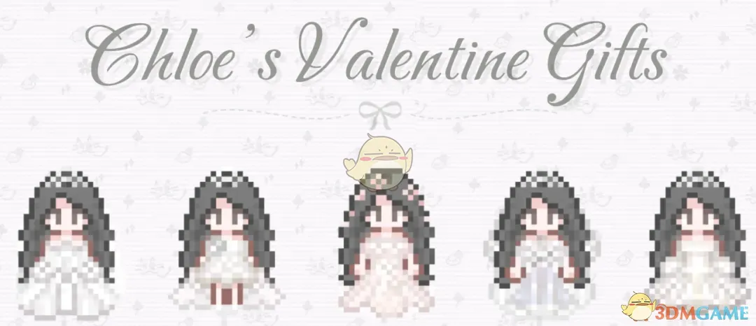 《星露谷物语》情人节婚纱包MOD