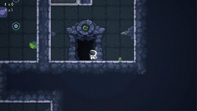 《Space Revolver》demo