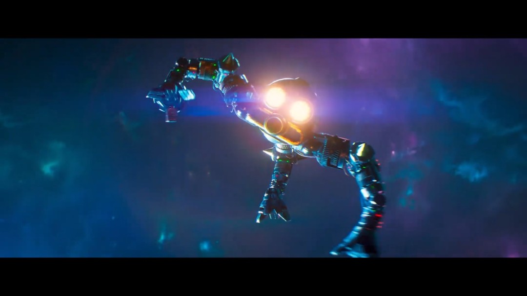 《超级马里奥银河大电影》“Level Up”新预告发布