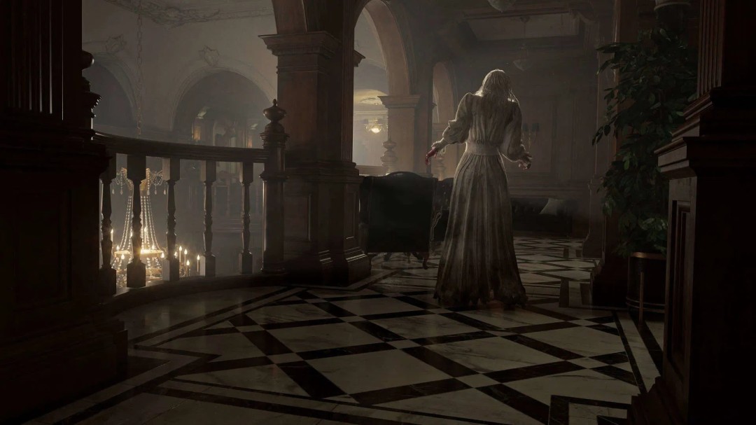 先抢先用 《生化危机9》总监称电锯可被敌我双方抢夺使用