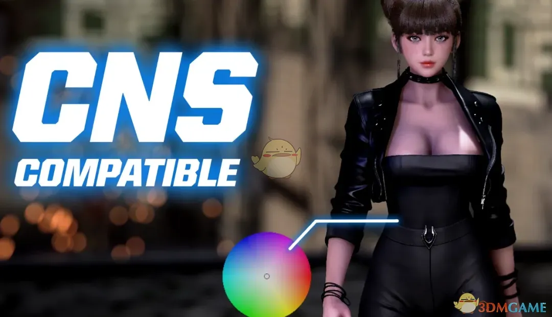 《剑星》伊芙的第一后裔夜之舞紧身衣MOD