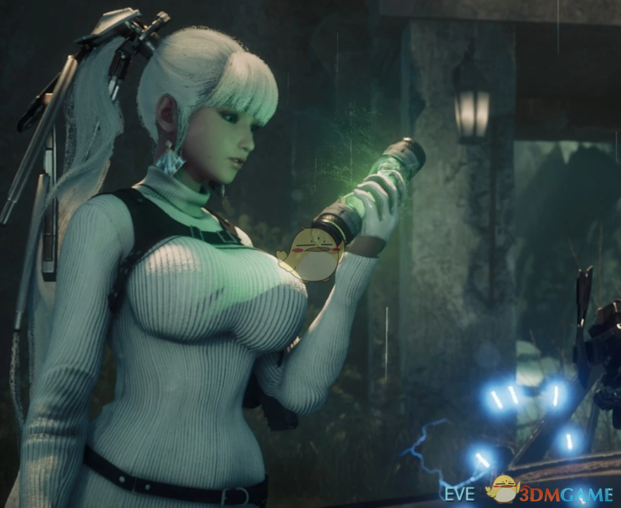 《剑星》伊芙的生化危机4针织连衣裙MOD