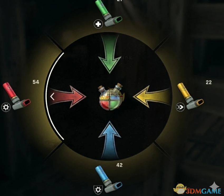 《消逝的光芒：困兽》药水效果合一MOD