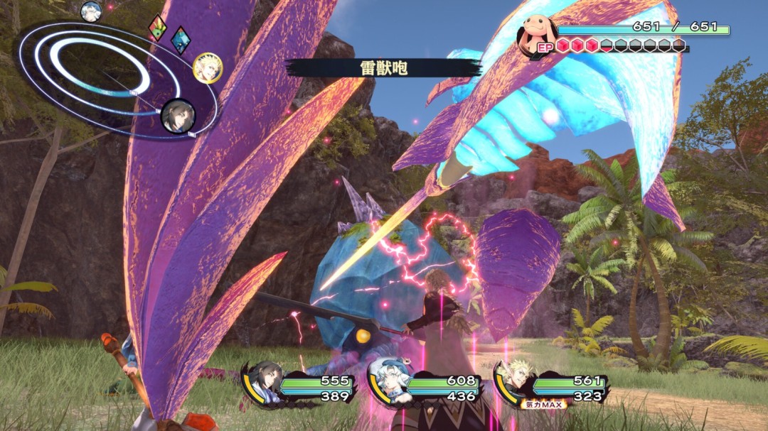 《传颂之物：循白之证》游戏库