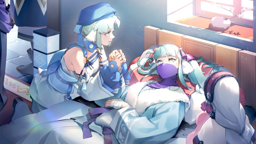 《传颂之物：循白之证》游戏库