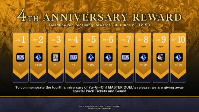 黑魔导！！！《游戏王 MASTER DUEL》欢庆4周年，全新插图版“黑魔导”登场！ 