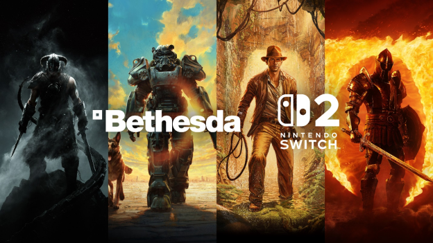 MachineGames��Bethesda Game Studios���¶����Ϸ������½NS2