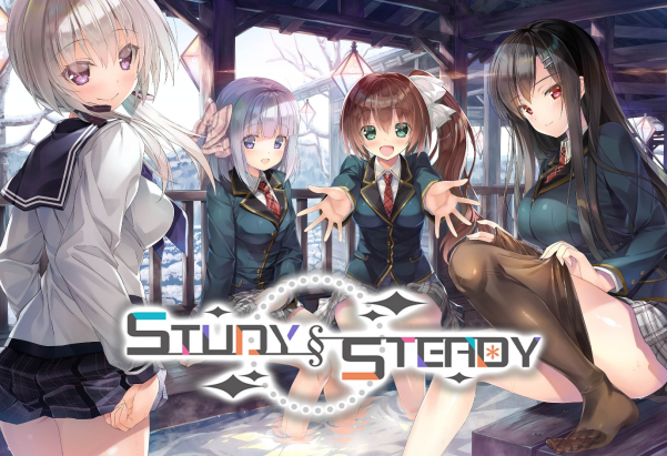 ��MARMALADE�����ġ�Study �� Steady���ٷ����İ�Steam�̵�ҳ�����ѿ��ţ�