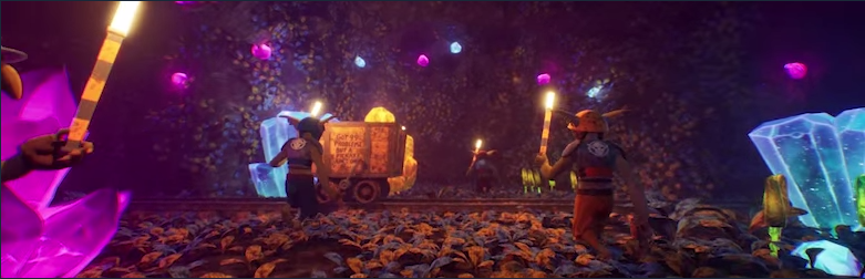 《Goblin Company》demo