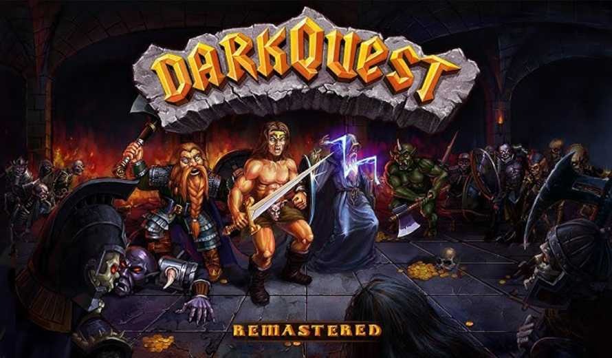 《暗黑探险》初代推出重制版 使用四代引擎重新构建