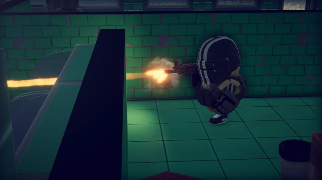 《逃离鸭科夫》和搜打撤老祖宗联动了？