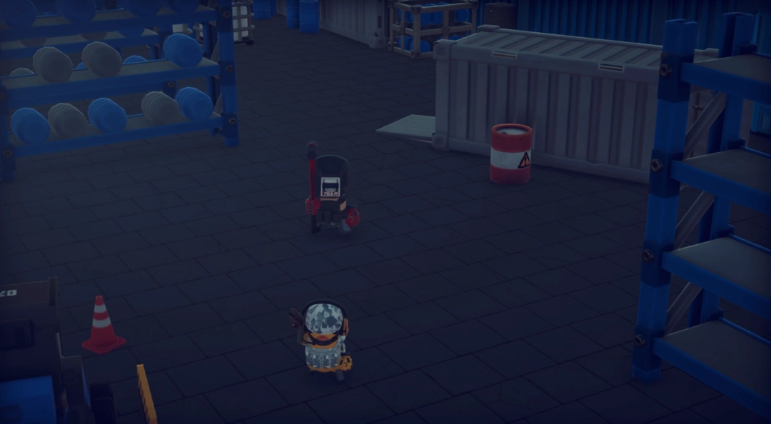 《逃离鸭科夫》和搜打撤老祖宗联动了？