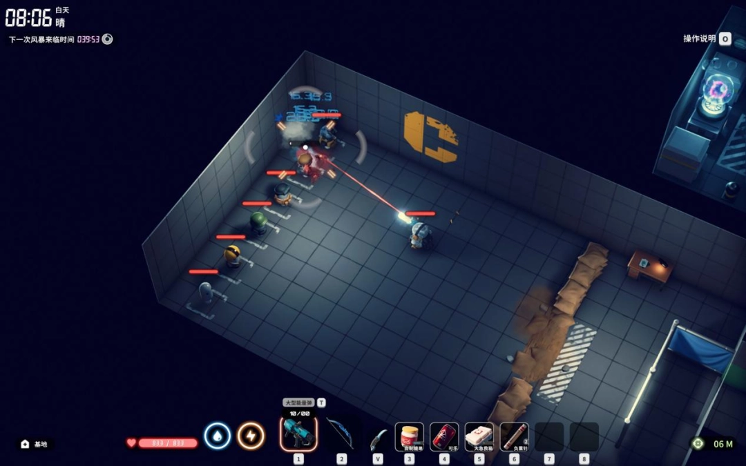 《逃离鸭科夫》和搜打撤老祖宗联动了？