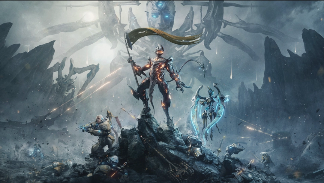 ��Warframe�������ܼࡰ���衱Rebeccaר�ã������ɣ���ŵսʿ