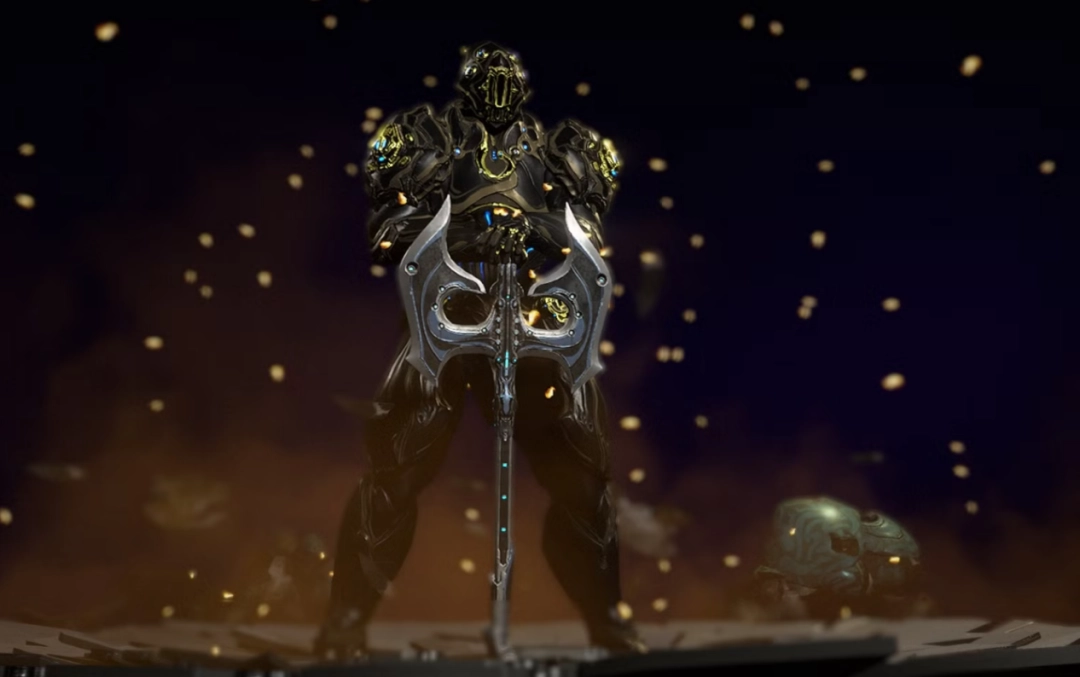 ��Warframe�������ܼࡰ���衱Rebeccaר�ã������ɣ���ŵսʿ